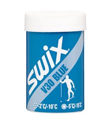 Swix V30 Blue Hardwax -10 To -2°C 45g
