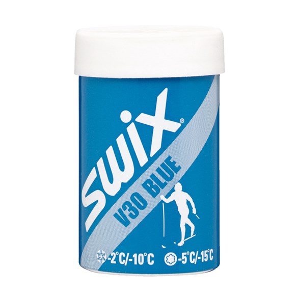Swix Swix V30 Blue Hardwax -10 To -2°C 45g
