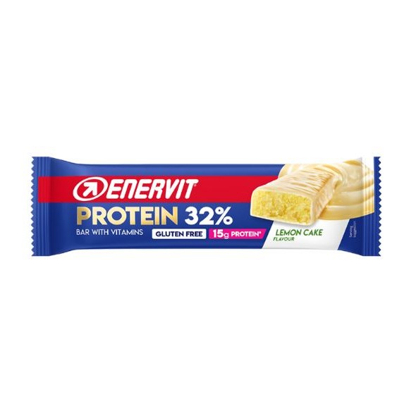 Enervit Protein Bar 32% - Lemon Cake