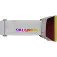 Salomon Sentry Prime Sigma + Extra Lens