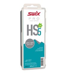 Swix Hs5 Turquoise, -10°C/-18°C, 180G