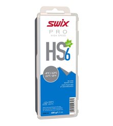 Swix Hs6 Blue, -6°C/-12°C, 180G