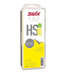 Swix Hs10 Yellow, 0°C/+10°C, 180G