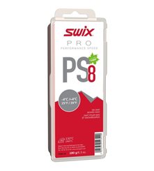 Swix Ps8 Red, -4°C/+4°C, 180G