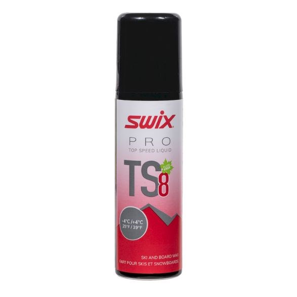 Swix Ts8 Liquid Red