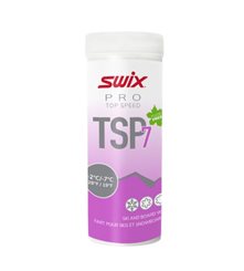 Swix Tsp7 Violet, -2°C/-7°C, 40G