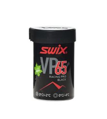 Swix Vp65 Pro Black/Red 0°C/2°C, 43G