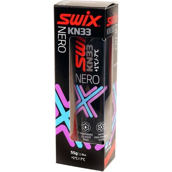 Swix Kn33 Nero (Klister)