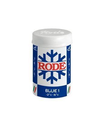 Rode Blue Special