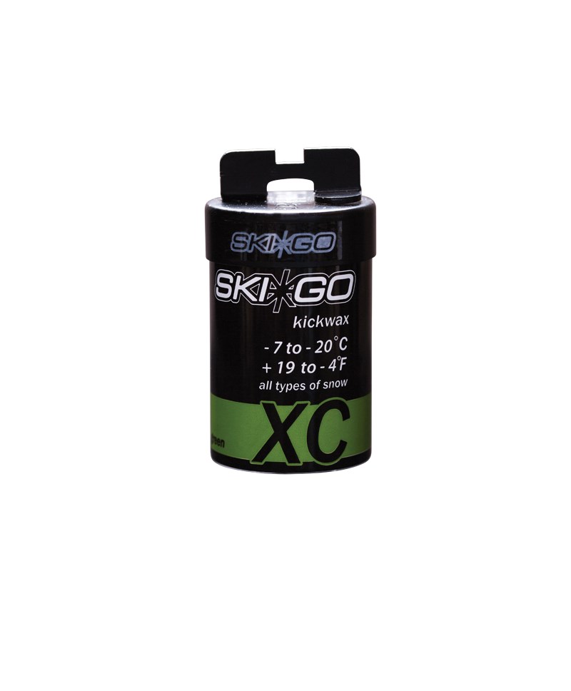 Skigo XC Green Wax -20 To -7°C 45g