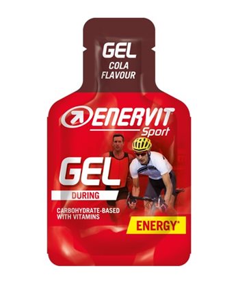 Enervit E.Sport Gel Cola 25Ml