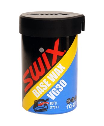 Swix Vg30 Base Wax Blue (45G)