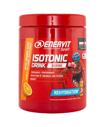 Enervit E.Sport Isotonic Drink Orange 420G