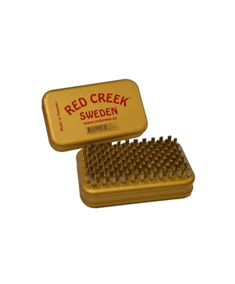 Red creek Handborste Mix Tagel/Stål