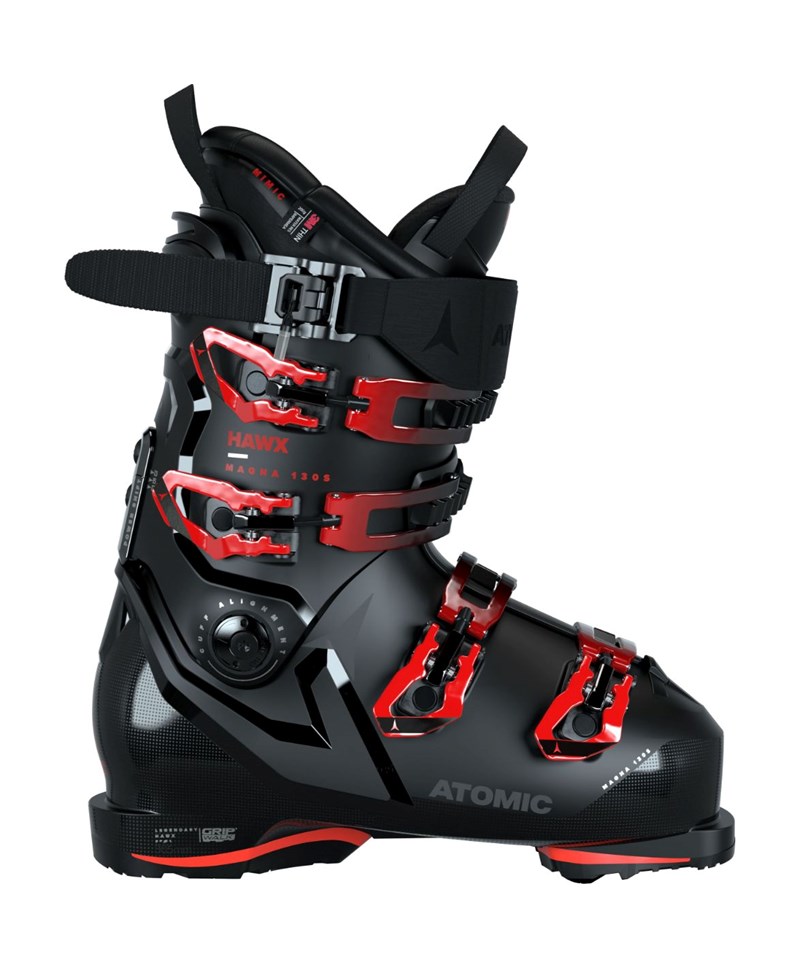 Atomic Hawx Magna 130 S Gripwalk Black/Red