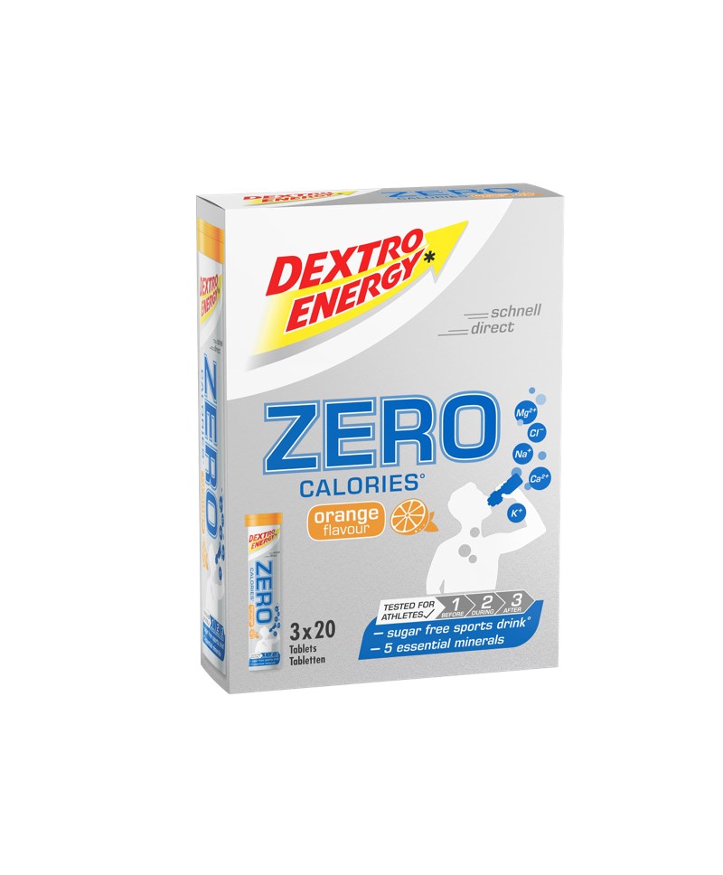 Dextro energy Zero Calories Orange