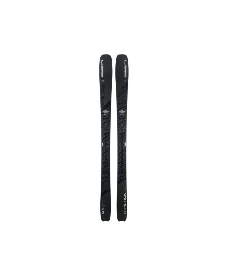 Elan Ripstick 94W Black Edition 24/25