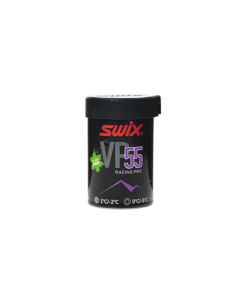 Swix Vp55 Pro Violet -2°C/1°C, 43G