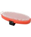 Swix T1610 Brush Oval, White Nylon