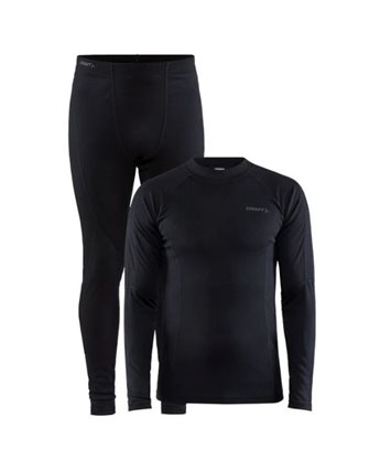 Craft Core Warm Baselayer Set M