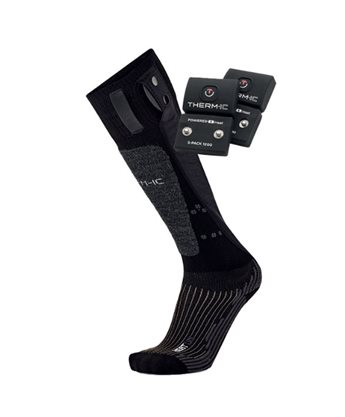 Therm-ic Sock Set Heat Uni + S-Pack 1200V