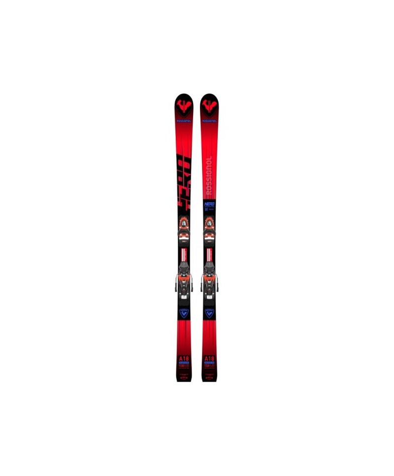 Rossignol Hero Gs Pro 126-171 R21 + Spx10