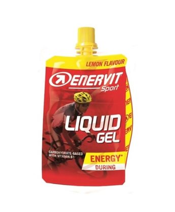 Enervit E.Sport Liquid Gel Lemon 60Ml