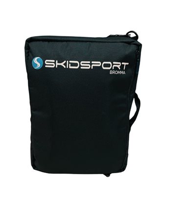 Skidsport Boot Backpack One Size Svart