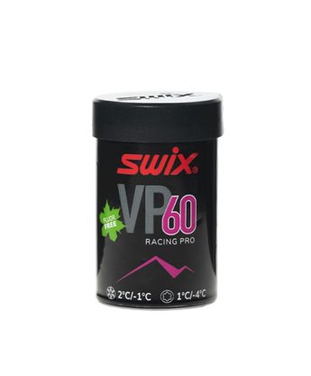 Swix Vp60 Pro Violet/Red -1°C/2°C, 43G