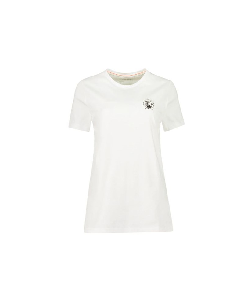 Mammut Massone T-Shirt Women Emblems