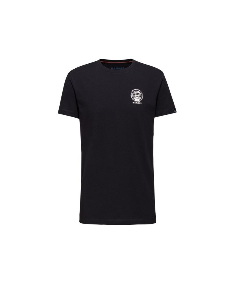 Mammut Massone T-Shirt Men Emblems