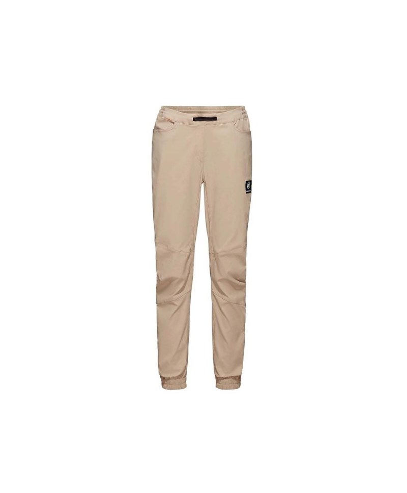 Mammut Massone Light Pants Women Savannah