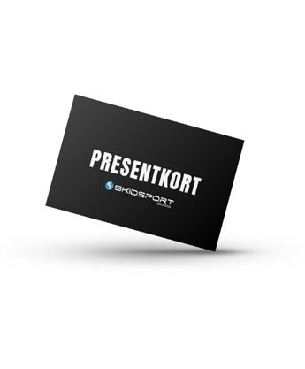 Presentkort Webshop