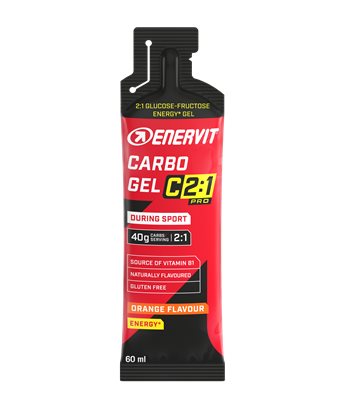 Enervit C2:1 Carbo Gel Orange