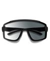 Smith Wildcat Matte Black/ Chromapop Photochromic Clear To Gray