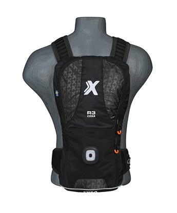 Coxa Carry R3 Black