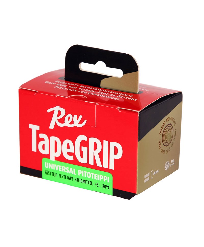 Rex Tape Grip Gold