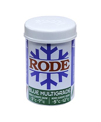 Rode Blue Multigrade