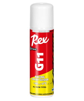 Rex G 11 Yellow Spray