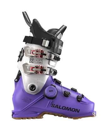 Salomon Shift Alpha Boa 130