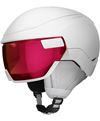 Atomic Revent Gt Amid Visor Hd White Heather