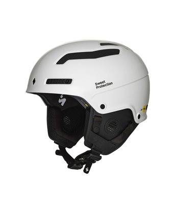 Sweet Protection Trooper 2Vi Mips Helmet Offwhite