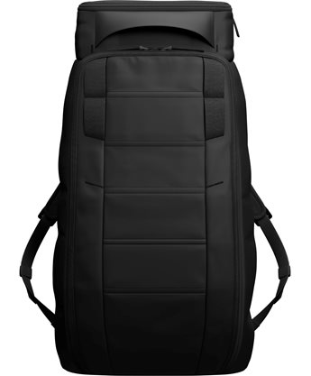 DB Hugger Backpack 30L Black Out