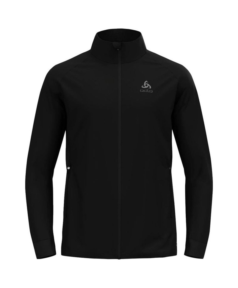 Odlo Jacket Brensholmen M Black