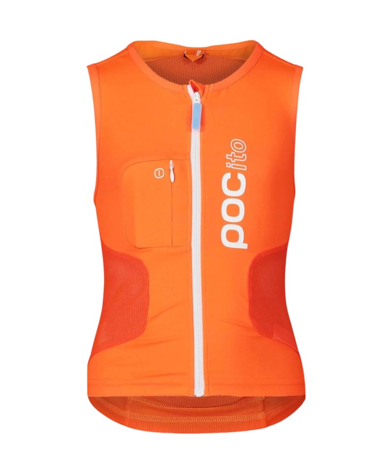 Pocito Vpd Air Vest Fluorescent Orange