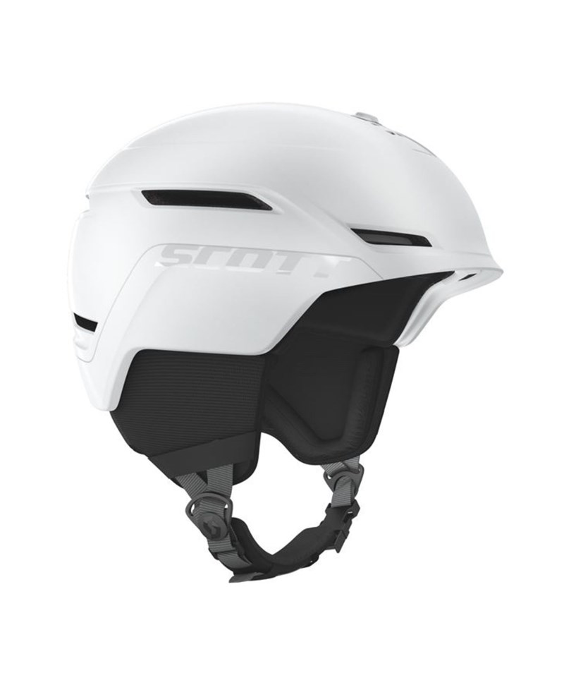 Scott Sco Helmet Symbol 2 Plus white matt
