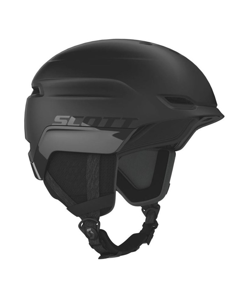 Scott Sco Helmet Chase 2 Plus black