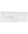 Odlo Headband Polyknit Warm Eco White