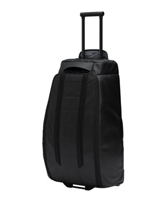 DB Hugger Roller Bag 90L Black Out