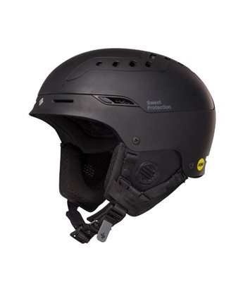 Sweet Protection Switcher Mips Dirt Black